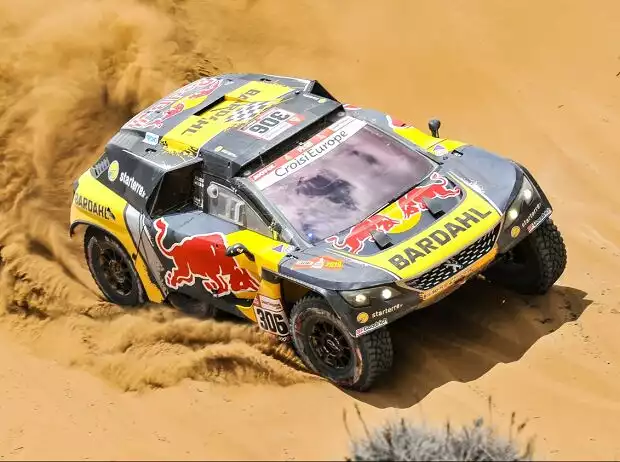 Sebastien Loeb Titel-Bild zur News: Sebastien Loeb