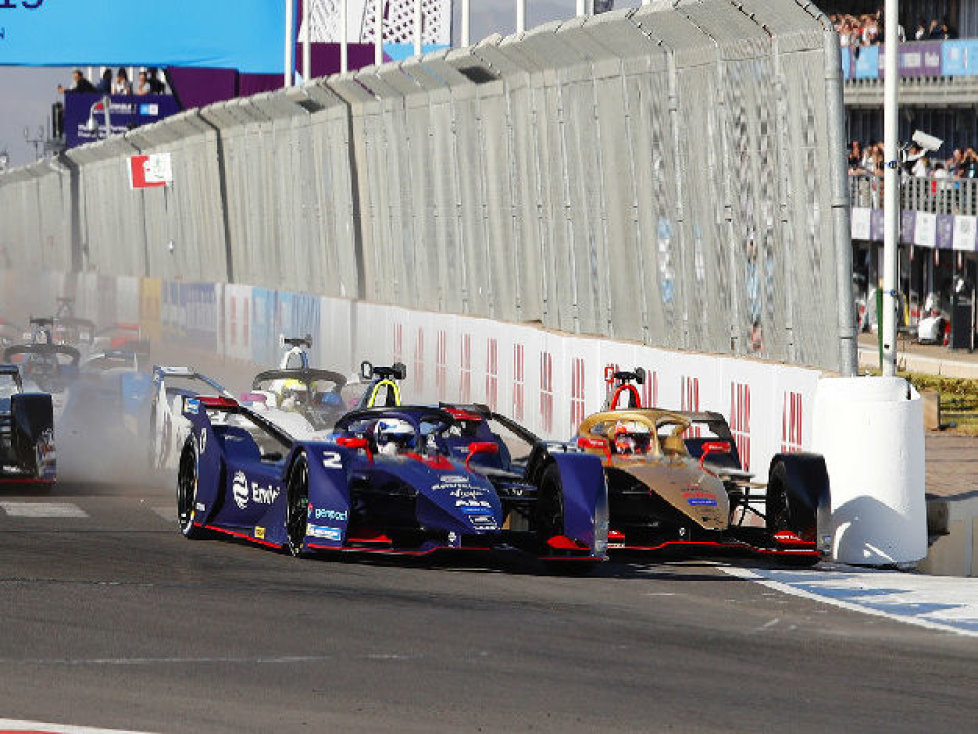 Jean-Eric Vergne, Sam Bird