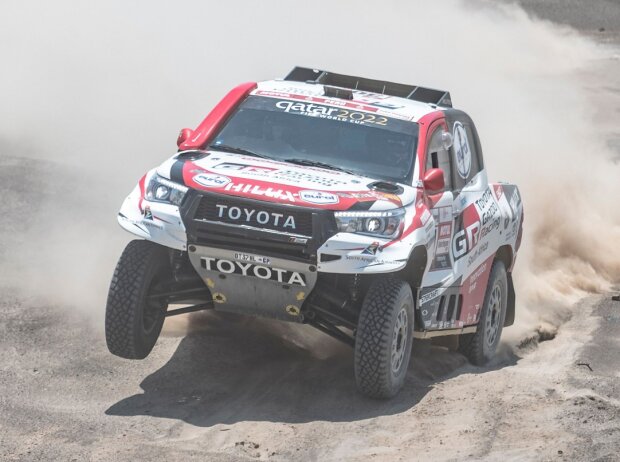 Nasser Al-Attiyah