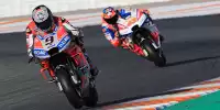 Bild zum Inhalt: Ducati: Petrucci, Miller & Bagnaia sollen um den Platz im Werksteam kämpfen