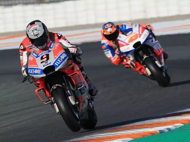 Danilo Petrucci Titel-Bild zur News: Danilo Petrucci