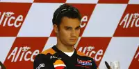 Bild zum Inhalt: Dani Pedrosa gesteht: War in den ersten MotoGP-Jahren unsicher