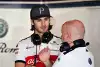 Bild zum Inhalt: "Da sieht alles anders aus": Giovinazzi fürchtet Teamkollege Räikkönen