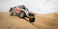 Bild zum Inhalt: X-raid: Probleme mit Reifendrucksystem beim Buggy