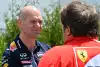 Bild zum Inhalt: Adrian Newey & Ferrari: So knapp war es wirklich!