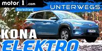 Bild zum Inhalt: Hyundai Kona Elektro 2019 im Test: Das beste E-Auto von allen?