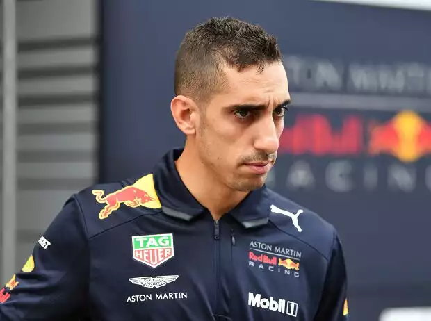 Sebastien Buemi Titel-Bild zur News: Sebastien Buemi
