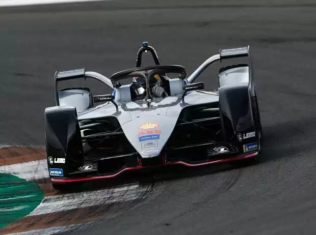 Sebastien Buemi Titel-Bild zur News: Sebastien Buemi