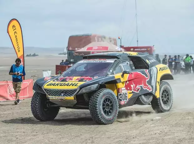 Sebastien Loeb Titel-Bild zur News: Sebastien Loeb