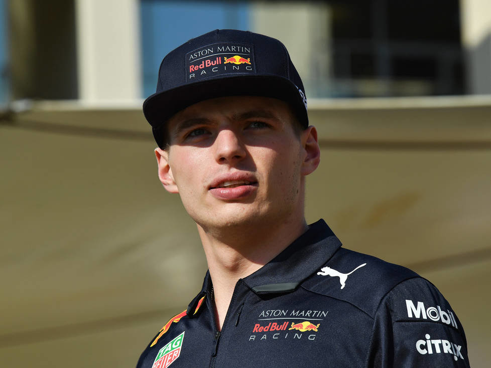 Max Verstappen