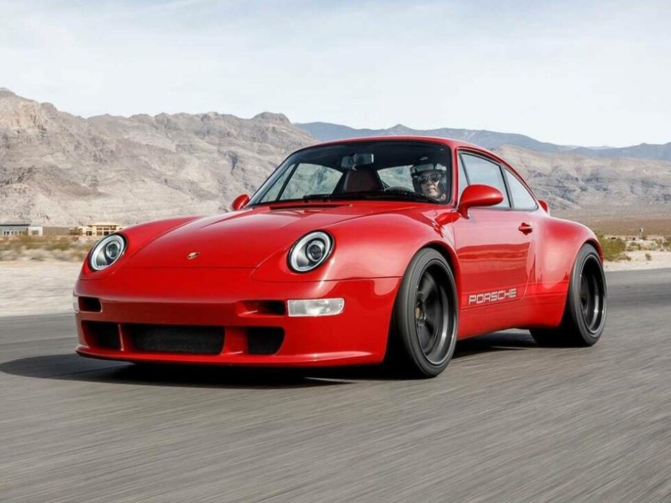 Gunther Werks 400R