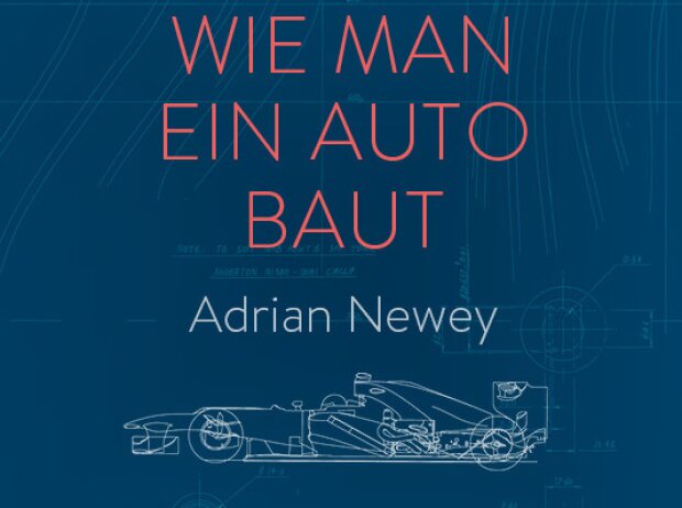 Biografie von Adrian Newey, Pantauro-Verlag