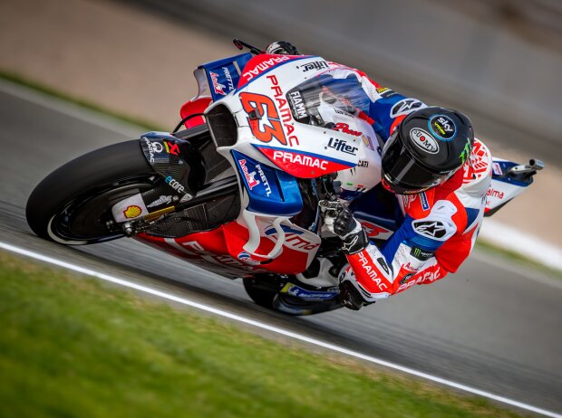 Francesco Bagnaia Francesco Bagnaia