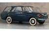 Bild zum Inhalt: Vergessene Studien: Das Renault Concept 900 (1959) vertauschte vorne und hinten