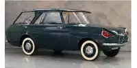 Bild zum Inhalt: Vergessene Studien: Das Renault Concept 900 (1959) vertauschte vorne und hinten