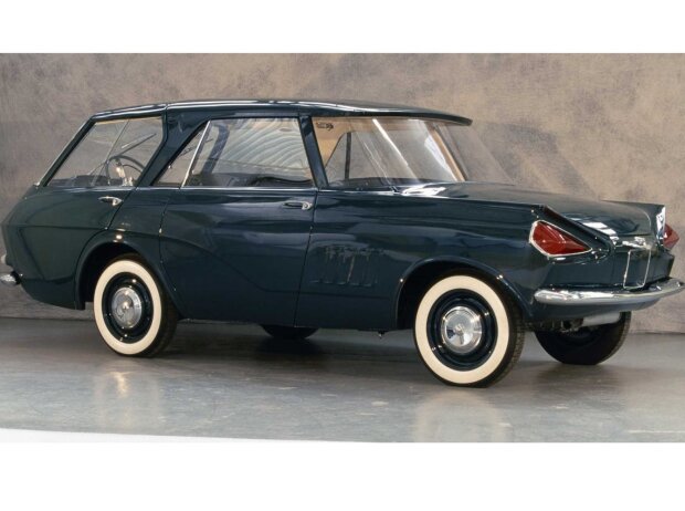 Titel-Bild zur News: Renault Concept 900 (1959)