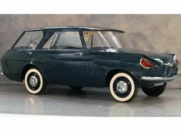 Renault Concept 900 (1959) Titel-Bild zur News: Renault Concept 900 (1959)