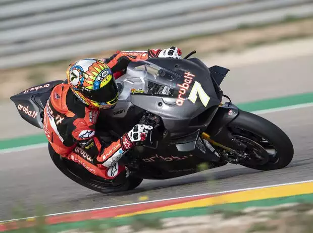 Chaz Davies Titel-Bild zur News: Chaz Davies