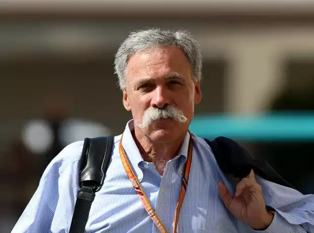 Titel-Bild zur News: Chase Carey