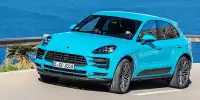 Bild zum Inhalt: Porsche Macan Facelift (2019) im Test: No Diesel, no Cry?