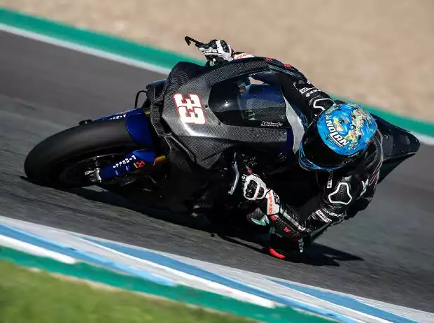 Marco Melandri Titel-Bild zur News: Marco Melandri