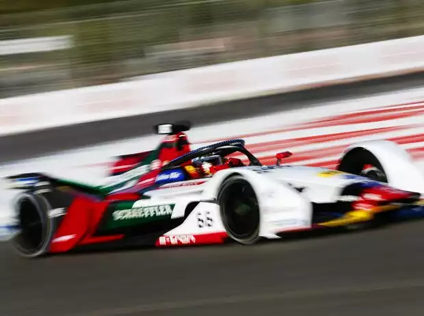 Daniel Abt Titel-Bild zur News: Daniel Abt