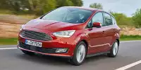 Bild zum Inhalt: Aus für C-Max und Grand C-Max: Ford gibt Vans auf