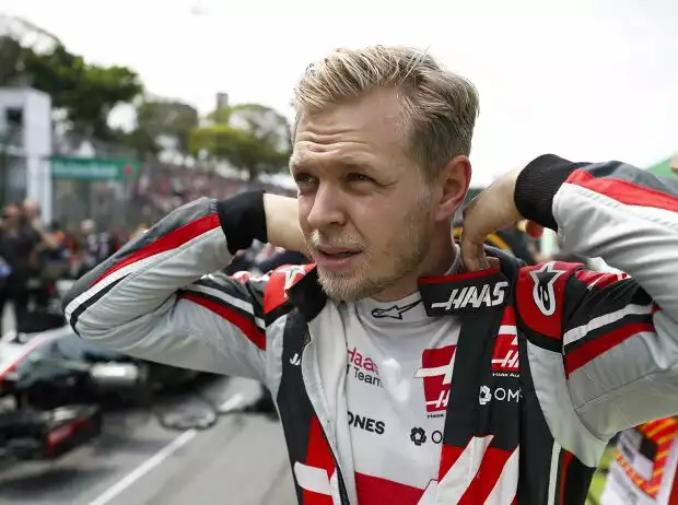 Titel-Bild zur News: Kevin Magnussen
