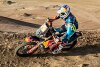 Rallye Dakar: Walkner gewinnt 8. Etappe, Motorschaden bei Brabec