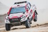 Bild zum Inhalt: Rallye Dakar 2019: Al-Attiyah baut auf 8. Etappe seinen Vorsprung aus