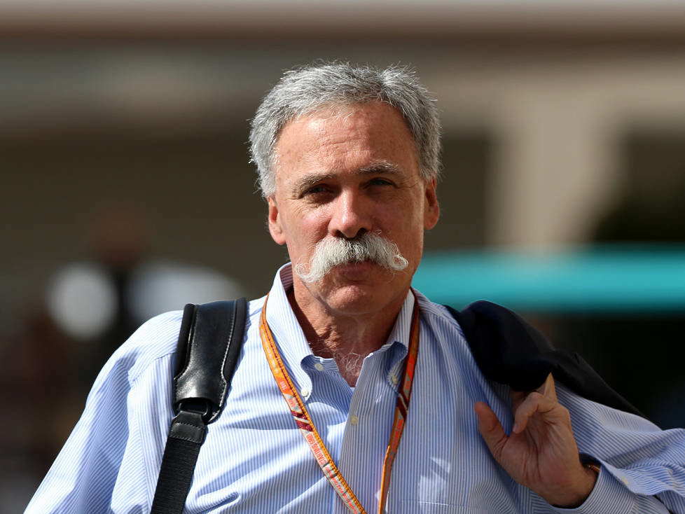 Chase Carey