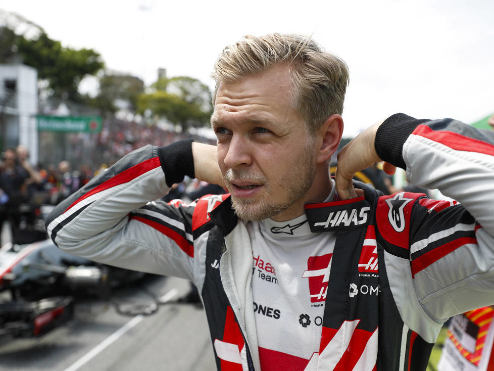 Kevin Magnussen