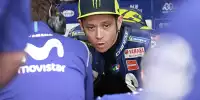 Bild zum Inhalt: Rossi vor seinem 40. Geburtstag: "Hätte nie gedacht, dass ich so lange fahre"