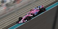 Bild zum Inhalt: Technikchef: Force India hätte mit neuem Reglement Probleme bekommen