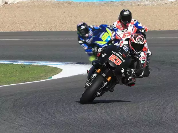 Fabio Quartararo Titel-Bild zur News: Fabio Quartararo