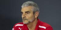 Bild zum Inhalt: Ferrari-Präsident beteuert: Haben Arrivabene nicht rausgeworfen