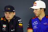 Pierre Gasly: "Nicht bei Red Bull, um Nummer-2-Fahrer zu sein!"