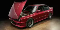 Bild zum Inhalt: Vilner BMW M3 mit Schottenkaro und E36-Motor: Der Traum aller E30-Fans