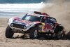Bild zum Inhalt: Rallye Dakar 2019: Stephane Peterhansel scheidet bei vorletzter Etappe aus
