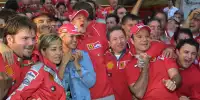 Michael Schumacher, Rubens Barrichello
