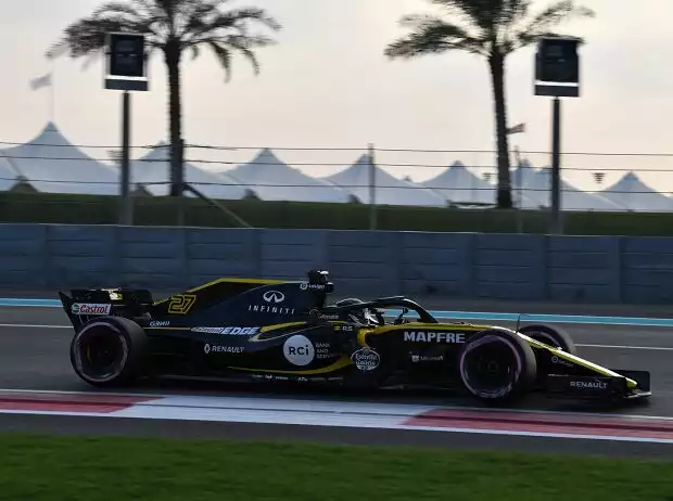 Nico Hülkenberg Titel-Bild zur News: Nico Hülkenberg
