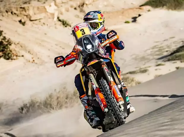 Toby Price Titel-Bild zur News: Toby Price