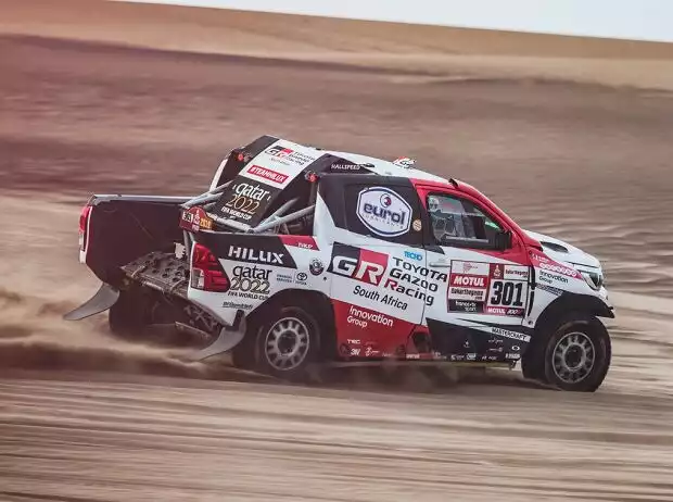 Nasser Al-Attiyah Titel-Bild zur News: Nasser Al-Attiyah