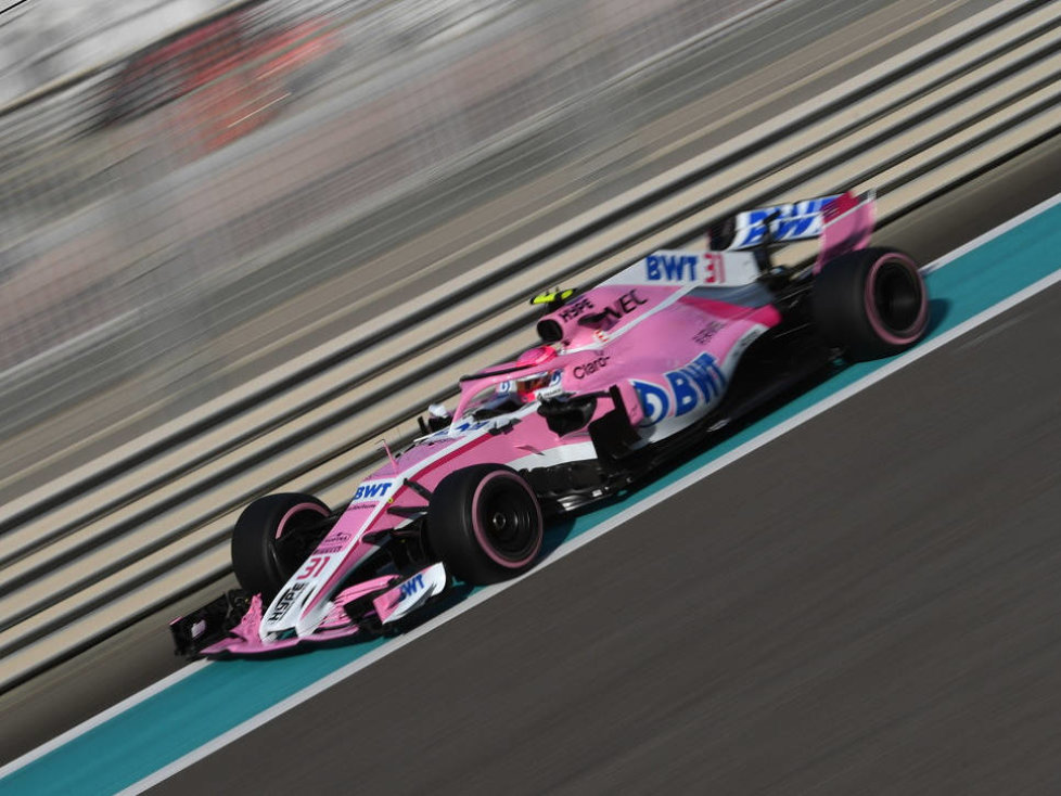 Esteban Ocon