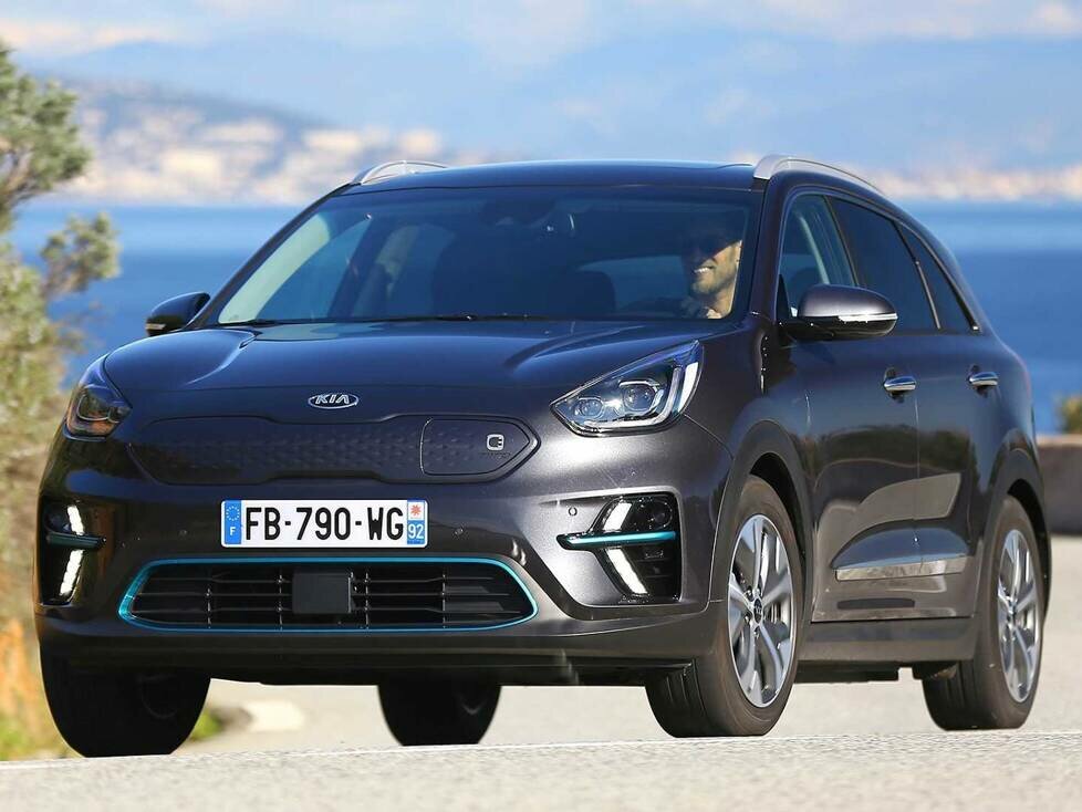 Kia e-Niro (2019)