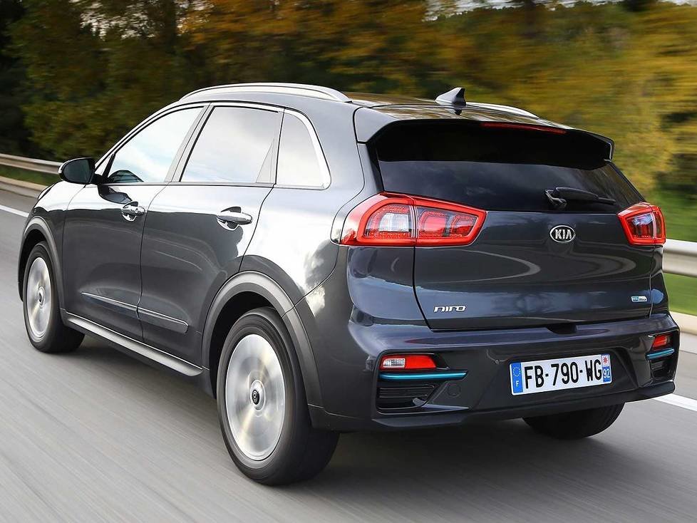 Kia e-Niro (2019)