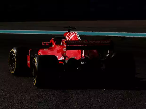 Charles Leclerc Titel-Bild zur News: Charles Leclerc