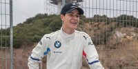 Bild zum Inhalt: BMW-Kader komplett: Sheldon van der Linde vor DTM-Debüt