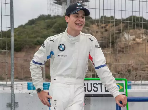 Sheldon van der Linde Titel-Bild zur News: Sheldon van der Linde