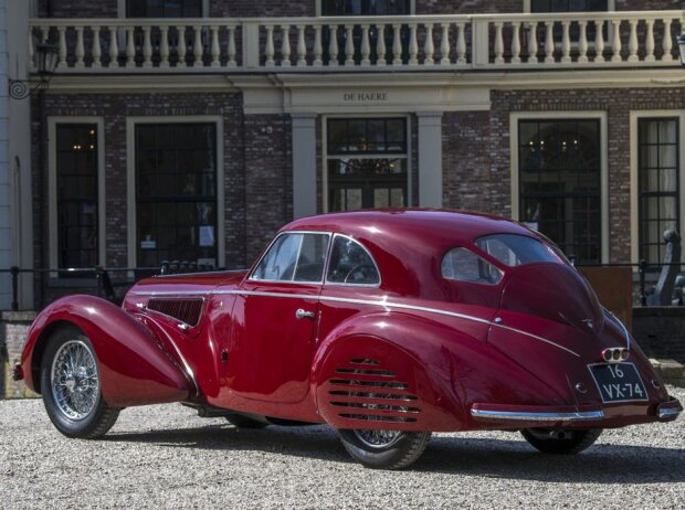 Titel-Bild zur News: 1939-Alfa-Romeo-8C-2900B-Touring-Berlinetta
